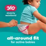 Pampers Cruisers 360 Diapers - (Select Size and Count) - Image 5