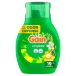 Gain Original Moonlight Breeze HE Liquid Detergent 19 Loads - 25 fl oz