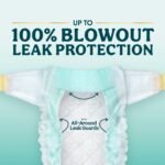 Pampers Swaddlers Sensitive Disposable Diapers - (Select Size and Count) - Image 6