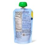 Organic Banana Blueberry Oat Baby Food Pouch - 4oz - Good & Gather™ - Image 2