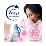 Downy Fabric Softener April Fresh HE Liquid Downy Softener - Image 4