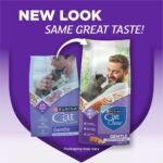 Purina Cat Chow Sensitive Skin and Stomach Turkey Flavor Dry Cat Food - 6.3 lbs - Image 2