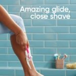 Venus ComfortGlide White Tea 3-Blade Women's Disposable Razors - 2ct: For Whole Body, 3 Blades, Manual Use, Non-Travel Size - Image 3