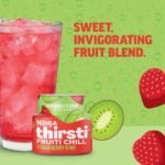 Ninja Thirsti Flavored Water Drops, FRUITI CHILL Variety Pack: Sugar-Free Drink Mix, Zero Calories, Coconut, Strawberry, Watermelon - Image 3