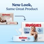 Huggies Skin Essentials Baby Wipes - (Select Size and Count) - Image 3