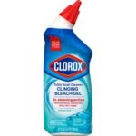 Clorox Ocean Mist Toilet Bowl Cleaner Clinging Bleach Gel - Image 2