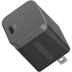OtterBox PREMIUM PRO USB-C Fast Wall Charger 30W (78-80900) - Black