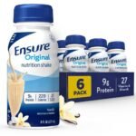 Ensure Nutrition Shake - Vanilla - 48 fl oz/6ct