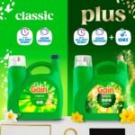 Gain Original Plus Liquid Laundry Detergents - Image 2