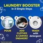 OxiClean White Revive Laundry Whitener and Stain Remover Powder - 3lbs - Image 6