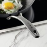 Circulon A1 Series with ScratchDefense Technology 12" Nonstick Induction Frying Pan Graphite: Dishwasher-Safe, Aluminum - Image 2