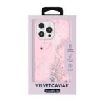 Velvet Caviar iPhone 16 Pro Max Phone Case - Widows Web Chrome - Image 6