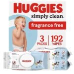 Huggies Simply Clean Baby Wipes - Unscented - (Select Size and Count) - Image 2