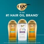 OGX Extra Strength Damage Remedy + Coconut Miracle Oil Penetrating Oil - 3.3 fl oz - Image 4