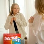 Bounce Outdoor Fresh Fabric Softener Dryer Sheets - Image 6