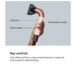 Dyson Supersonic r HD17 Hair Dryer, Ceramic Pink (Manufacturer Refurbished) - Image 5
