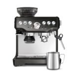 Breville Barista Express Espresso Machine Black Stainless Steel - Hearth & Hand™ with Magnolia - Image 4