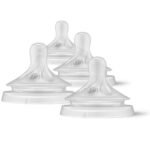 Philips Avent Natural Response Nipples - 4pk