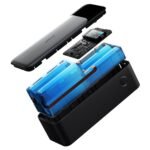 Anker 24000mAh 140W GaN Prime Power Bank - Silver: USB & USB-C Charging, Quick Charge - Image 5