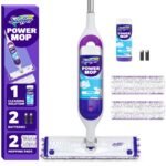 Swiffer PowerMop Mops & Broom Set - 4pc