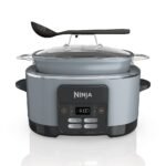 Ninja PossibleCooker PRO 8.5qt Multi-Cooker with 4-in-1 Slow Cooker, Sear, Sous Vide, Oven Safe Pot to 500°F Stone MC1000SP