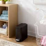 10L Stainless Slim Step Trash Can - Brightroom™ - Image 2