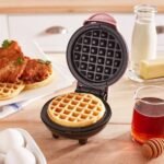 Dash Ceramic Nonstick Mini Waffle Maker - Image 3