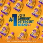 Arm & Hammer Plus OxiClean with Odor Blasters Fresh Burst Liquid Detergent 122 Loads - 158.6oz - Image 3