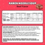 Maruchan Souper 6-Pack Ramen Noodle Soup - Image 6