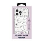 Velvet Caviar iPhone 16 Pro Max Phone Case - Ghosted Clear - Image 6