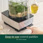 Cuisinart Custom 14-Cup Food Processor - Brushed Stainless Steel - DFP-14BCNY: Includes Slicing & Shredding Discs, 720W - Image 6