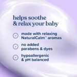 Johnson's Moisturizing Bedtime Baby Body Lotion with Coconut Oil & Calm Aromas - 27.1oz - Image 6