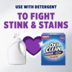 OxiClean Odor Blasters Versatile Odor and Stain Remover Powder - 7.22lbs - Image 4