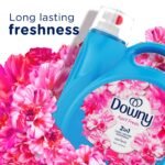 Downy Fabric Softener April Fresh HE Liquid Downy Softener - Image 5