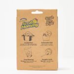 Scrub Daddy Scrub Mommy Dye Free Sponge - Image 2