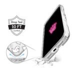 Velvet Caviar iPhone 16 Pro Max Phone Case - Ghosted Clear - Image 2