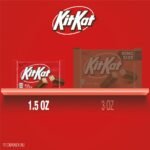 Kit Kat Chocolate Full Size Candy Bar - 1.5oz - Image 6