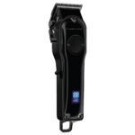 Sharper Image Professional Grade Barber Clipper - Black