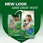 Purina Cat Chow Indoor Healthy Weight & Hairball Control Chicken Flavor Dry Cat Food - Image 2
