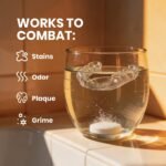 Mint Retainer Cleaner, M3, Extra Strength Cleaning Tablets for Retainers, Dentures, Night Guards, Kills 99% of Germs & Removes Stains - Image 3