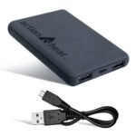 ActionHeat 5V 6000mAh Replacement Power Bank - Black