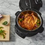 Instant Pot RIO WIDE 7.5qt 7-in-1 Electric Pressure Cooker & Multi-Cooker: 1200W, Dishwasher-Safe Parts - Image 3