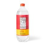 Orange Dreamsicle Naturally Flavored with Other Flavors Sparkling Water beverage - Market Pantry™ 33.8 fl oz - Image 2