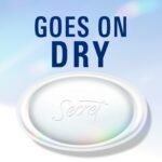 Secret Clinical Strength Completely Clean Invisible Solid Antiperspirant & Deodorant - Image 5