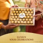 Ferrero Rocher Fine Hazelnut Chocolate Candy - 5.3oz/12ct - Image 6