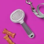 Cat Brush Grooming Tool - up&up™ - Image 2