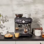 Breville Barista Express Espresso Machine Black Stainless Steel - Hearth & Hand™ with Magnolia - Image 6