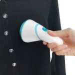 SALAV Full Size Garment Steamer & Triple Blade Fabric Shaver Bundle: Best Steamer for Clothing & Sweater Shaver - Image 4