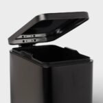 10L Stainless Slim Step Trash Can - Brightroom™ - Image 3