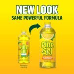 Pine-Sol Lemon Fresh All Purpose Cleaner - 48 fl oz - Image 2